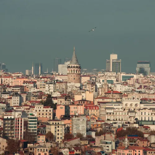 Galata Tower, Istanbul