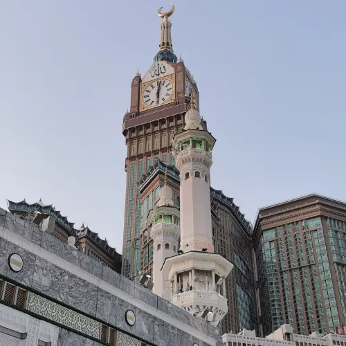 Menara Jam Makkah